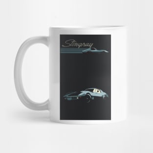 1968 Stingray Vette Mug